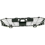 Resim Renault Clio V 2019- Tampon Alt Izgarası Oem No:622545101r 