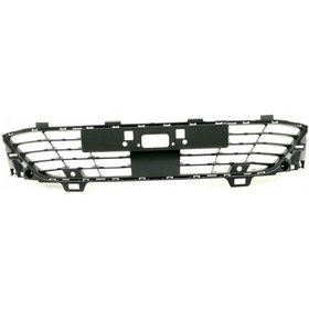Resim Renault Clio V 2019- Tampon Alt Izgarası Oem No:622545101r 