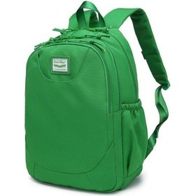 Resim Smart Bags Yeşil Unisex Sırt Çantası Smb3199 Yeşil 