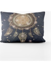 Resim Paradero Dreamcatcher Yastık Kılıfı 