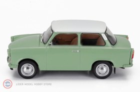 Resim 1:24 WhiteBox 1965 Trabant 601 