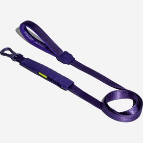 Resim Violet Airleash Gezdirme Tasması - Zee.Dog - 1 Metre 
