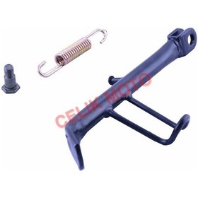 Resim Yan Sehpa Ve Yayı Cobra Modeli E-bıke 60080 