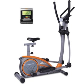 Resim Voit D80 Seleli Manyetik Eliptik Bisiklet 