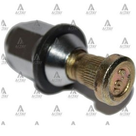 Resim MAHER 2801 Bijon Somunlu Accent 06-11 Era Kapalı 13Mm 