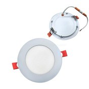 Resim Shuıvan Tavan Led Spot 12v 6w Beyaz Kasa - Günışığı-657 