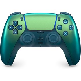 Resim SONY PLAYSTATİON 5 DUALSENSE KABLOSUZ KONTROL CİHAZI CHROMA TEAL 