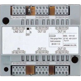 Resim Aiphone Gh-4z Video Dağıtım Adaptörü 