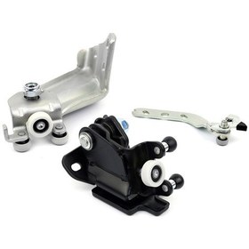 Resim Fiat Ducato 3 Sürgülü Kapı Makarası Set 1344234080 13442660801344269080 