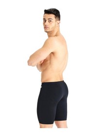 Resim Team Swim Jammer Solid Erkek Siyah Yüzücü Mayosu 004770550 1411729 Siyah 