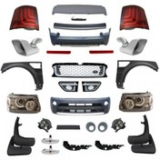 Resim Range Rover Sport Autobıography Body Kıt Full Set 2010-2013 