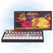 Resim Maries Akrilik Boya 12 Lİ 12 ML 812B 