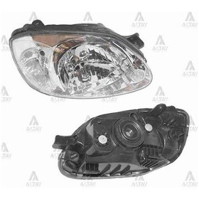 Resim Depo 2211130rldemc Ön Far Sağ Elektrikli Beyaz Accent Admira 03-04 9212025531 