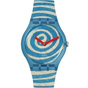 Resim Swatch SUOZ364 Swatch Bourgeois's Spirals Unisex Kol Saati 