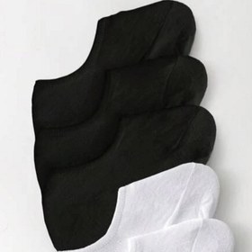 Resim Fs Fresh Socks 6'lı Unisex Görünmez Spor Ayakkabı Çorap 