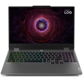 Resim Lenovo LOQ 15ARP9 83JC00D8TR R5-7235HS 24 GB 512 GB SSD RTX3050 15.6" W11H Dizüstü Bilgisayar 