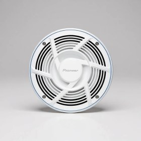 Resim PIONEER TS-MR2040 200W 20 cm Marine Hoparlör Dayanıklı Beyaz Renk ve Yüksek Ses Kalitesi 