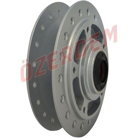 Resim Cub-cg Ön Göbek Diskli Tip 