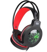 Resim Aydoganticaret44 Polygold Pg-6920 Renkli Ledli Gaming Mikrofonlu Oyuncu Pc Kulaklığı 