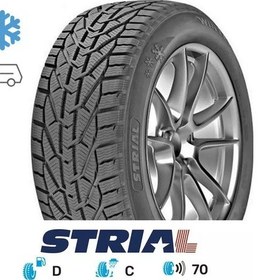 Resim Strial 185/60 R15 88T XL Winter Kış Lastiği 2023 