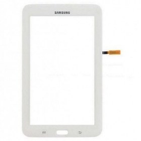 Resim Samsung Galaxy Tab3 SM-T113 Dokunmatik Ekran Beyaz (OEM) 