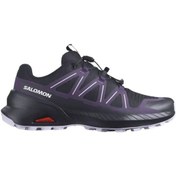Resim Salomon Kadın Koşu/fıtness Ayakkabı Speedcross Peak W L47603200 Siyah 