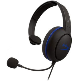 Resim HyperX Hx-hscss-bk/em Cloud Chat Headset Kablolu Kulak Üstü Ps4 Kulaklık 