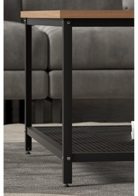 Resim Kare Orta Sehpa 70cm 1054 Atlantikçam 