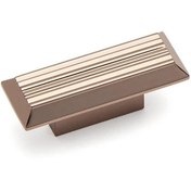 Resim System Rose 16 mm Düğme Mobilya Kulpu (SY9002 0016 RS) 