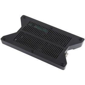 Resim 3'ü 1 Arada Şarj Cihazı Şarj İstasyonu Standı + Soğutma Fanları + Playstation Ps4 Pro İçin 3 Usb Hub 