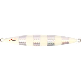 Resim Mustad Mirotic Slow Jig - 003 - PINK GLOW / 100G 