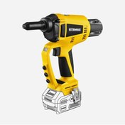 Resim Rtrmax AKÜLÜ PEERÇİN TABANCASI KÖMÜRSÜZ MOTOR RTX2032B 