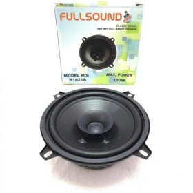 Resim WONDEKS Düz Full Sound Hoparlör 16 cm 