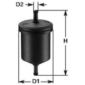 Resim OPAR 46416684E Benzin Filtresi Palioalbea 96- 1,2-1,4-1,5-1,6 16V 