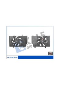 Resim Kale 347430 Fan Motoru Ac Fıesta Vı 08 15 B Max 12 1.4tdcı 1.5tdcı 1.6tdcı Klımalı Otomatik Vites 1843148-8v518c607ej 