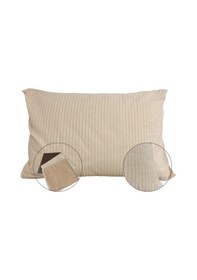 Resim T.concept Renkli Ranforce 2 Li Yastık Kılıfı 