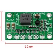 Resim Alkatronik-5-16V 3A Voltaj Düşürücü Güç Kaynağı 1.25V 1.5V 1.8V 2.5V 3.3V 5V 