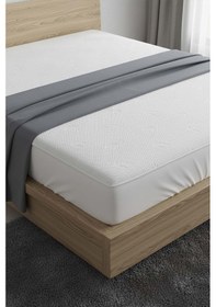 Resim Vera Sıvı Geçirmez Kapitoneli Çift Kişilik Yatak Alezi 160x200 Cm Beyaz 