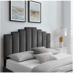 Resim LOVESAN Yatak Başı Baza Başlığı Karyola Başlığı Base Bed Headboards 