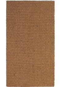 Resim Kapıönü Paspası 50x80 Cm %100 Hindistancevizi Lifi Kahverengi Paspası Kahverengi 