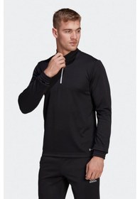 Resim Adidas Ent22 Tr Top H57544 Siyah Erkek Eşofman Üstü Siyah 