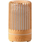 Resim Hava Nemlendirici Aromaterapi Makinesi Kuş Kafesi Ultrasonik Usb 