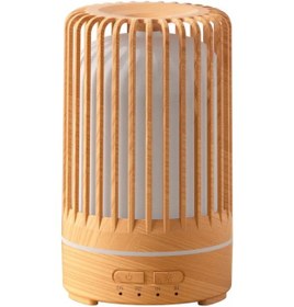 Resim Hava Nemlendirici Aromaterapi Makinesi Kuş Kafesi Ultrasonik Usb 