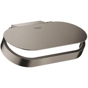 Resim Grohe Selection Tuvalet Kağıtlığı - 41069AL0 