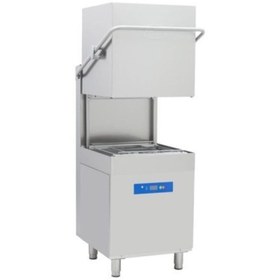 Resim ÖZTİRYAKİLER Dijital Obm 1080d Giyotin Tip Bulaşık Yıkama Makinesi 