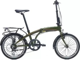 Resim Flexi 108 20 jant Katlanabilir Bisiklet 