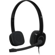 Resim LOGITECH H151 STEREO KULAKLIK 981-000589 