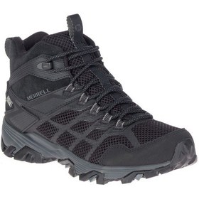 Resim Merrell Moab Fst 2 Ice+ Thermo Kadın Outdoor Ayakkabı J99908-black 