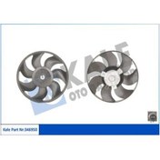 Resim Fan Motoru Klımasız Ford Escort Cl/cvh 1.3 1.6 90/ 89fb8k620aa 