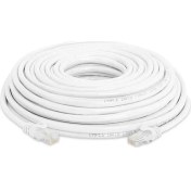 Resim Cat6 Ethernet Internet Lan Network Patch Kablo - Fabrikasyon 20 Metre 